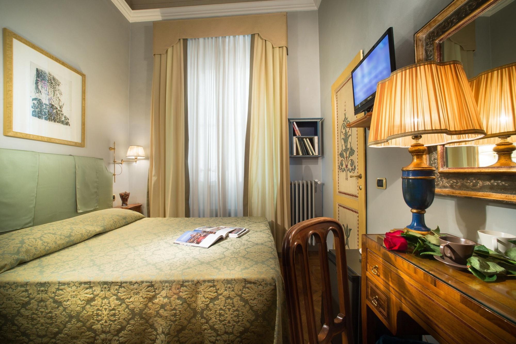 Il Marzocco Boutique B&B Firenze Eksteriør billede