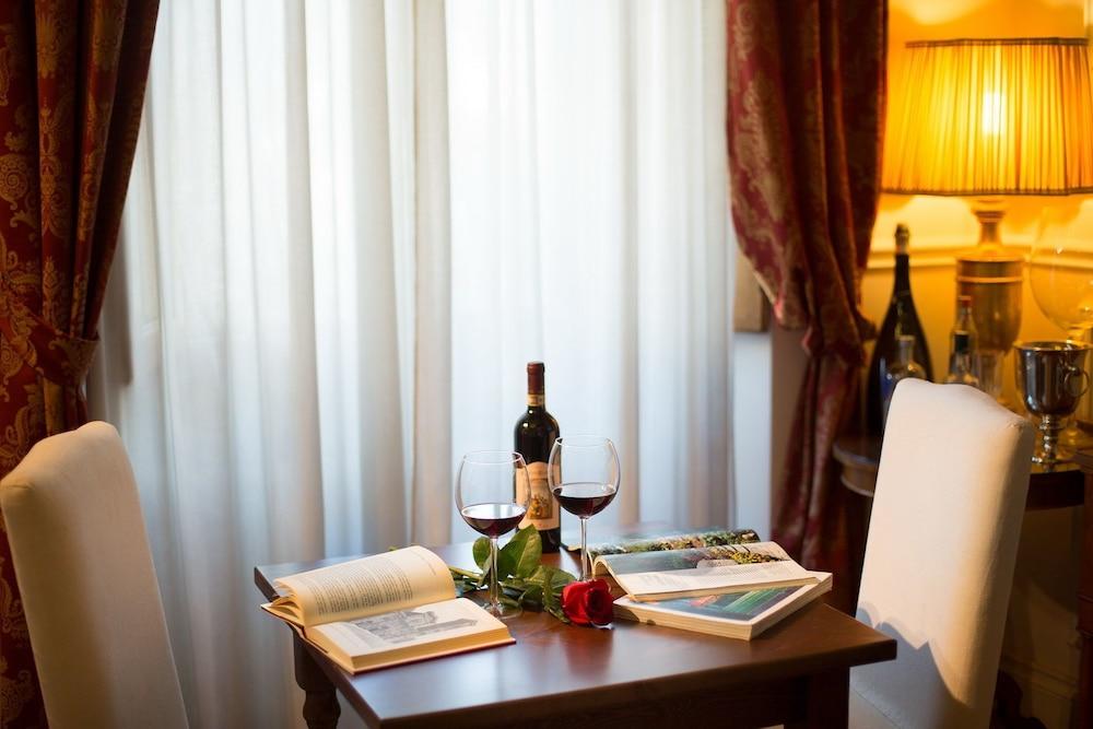 Il Marzocco Boutique B&B Firenze Eksteriør billede