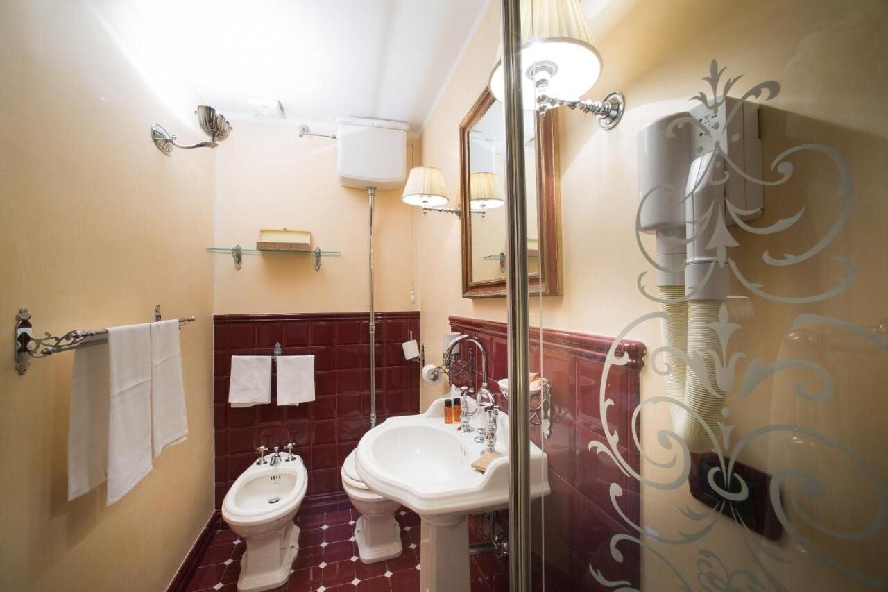Il Marzocco Boutique B&B Firenze Eksteriør billede