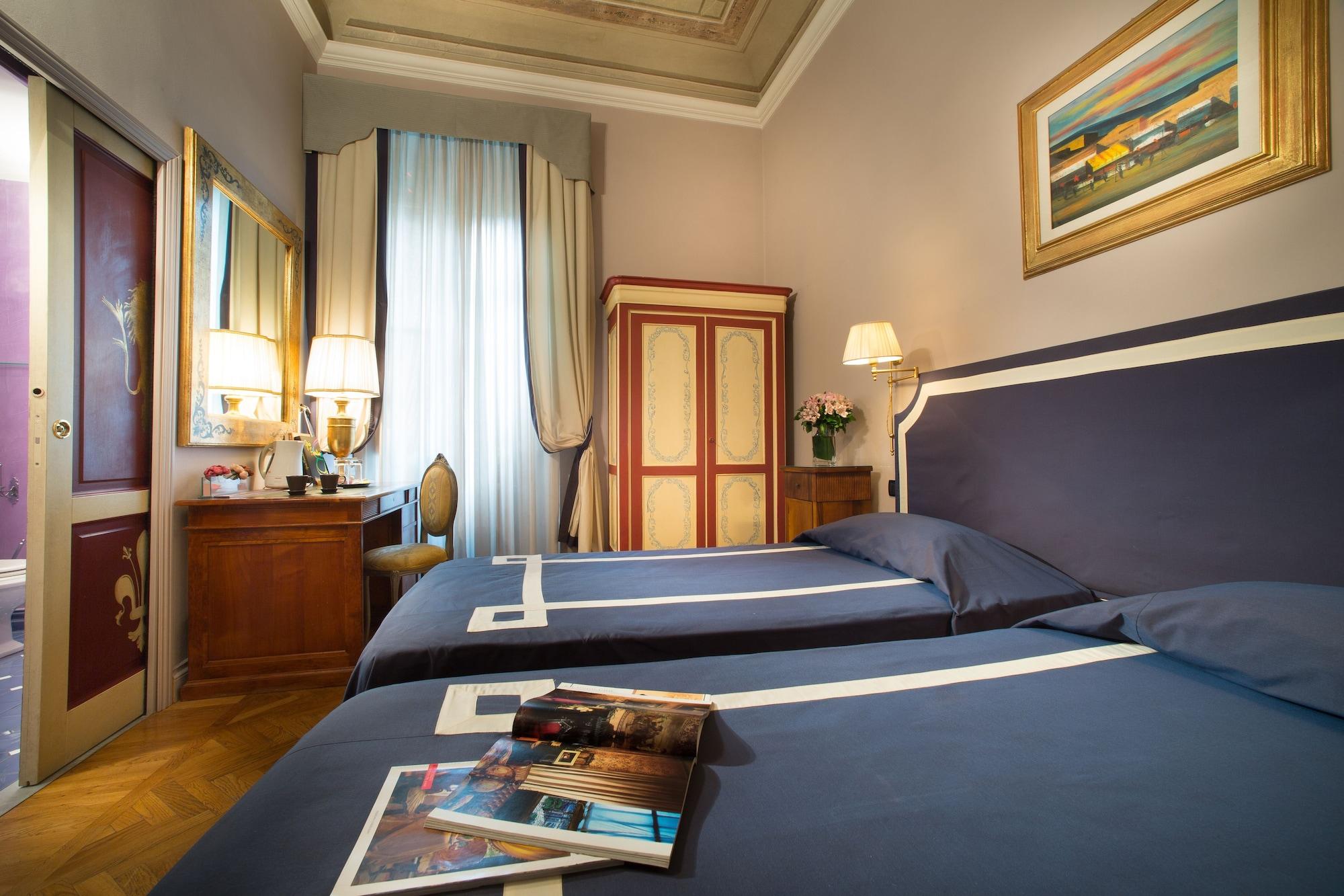 Il Marzocco Boutique B&B Firenze Eksteriør billede