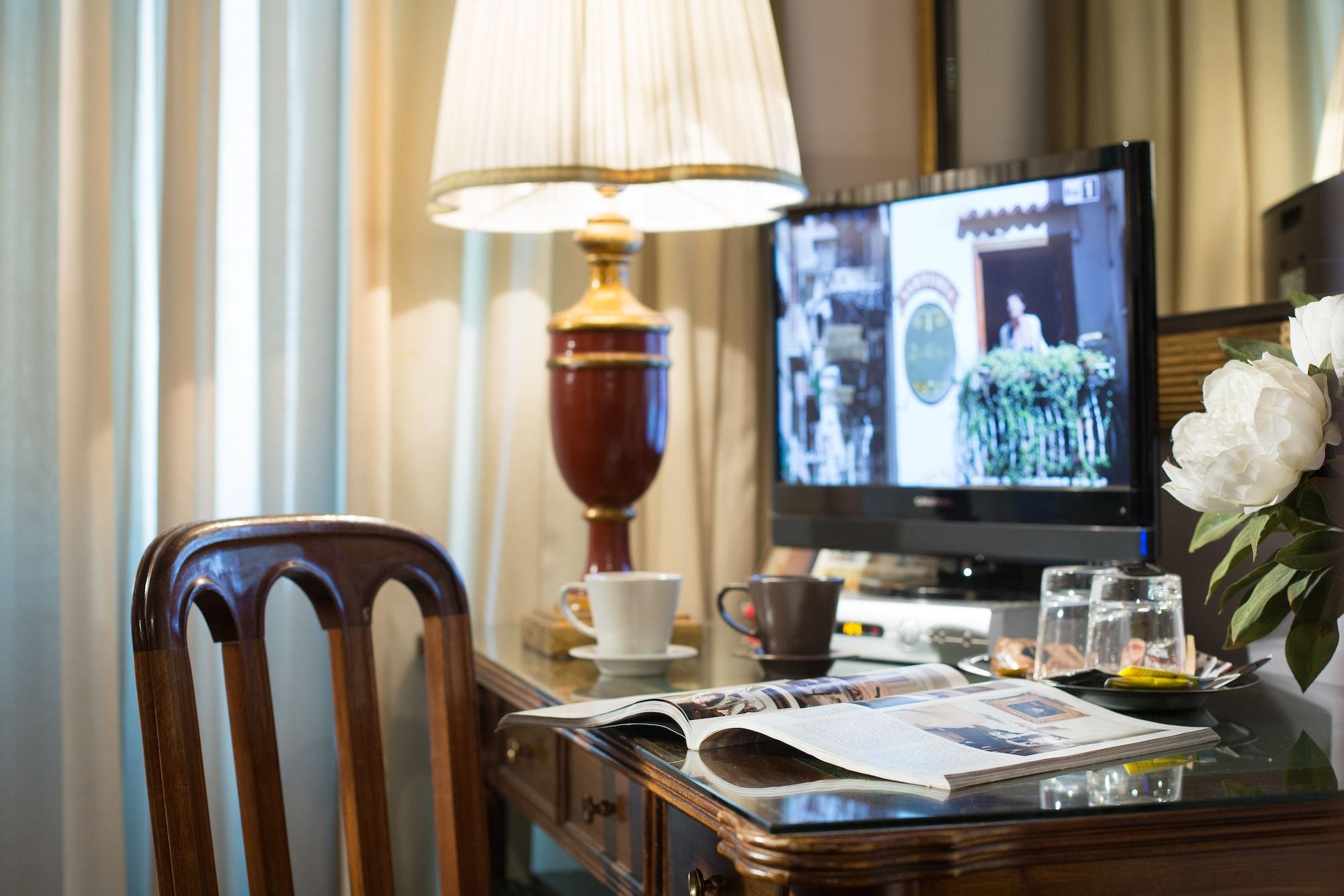 Il Marzocco Boutique B&B Firenze Eksteriør billede