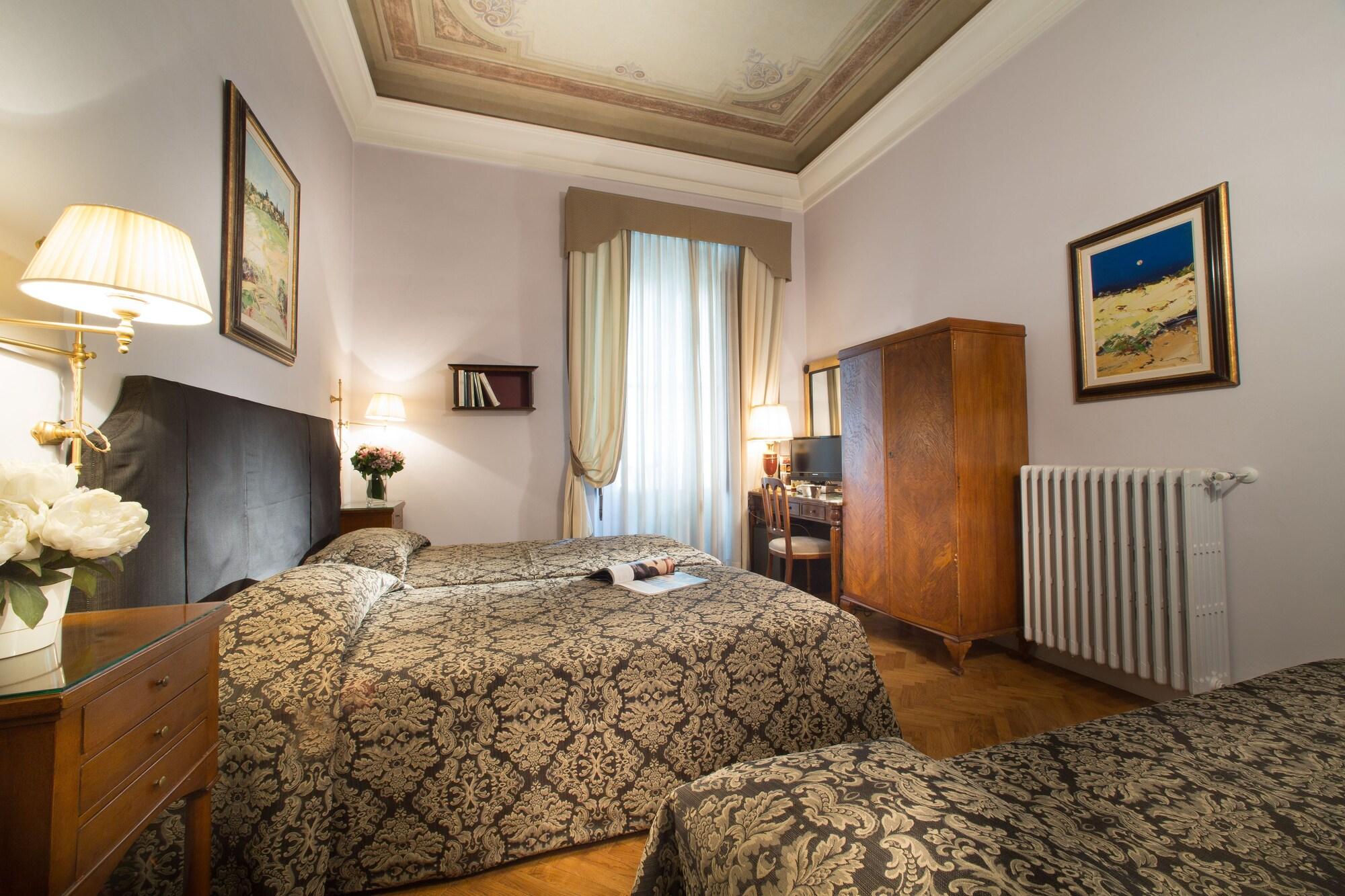 Il Marzocco Boutique B&B Firenze Eksteriør billede