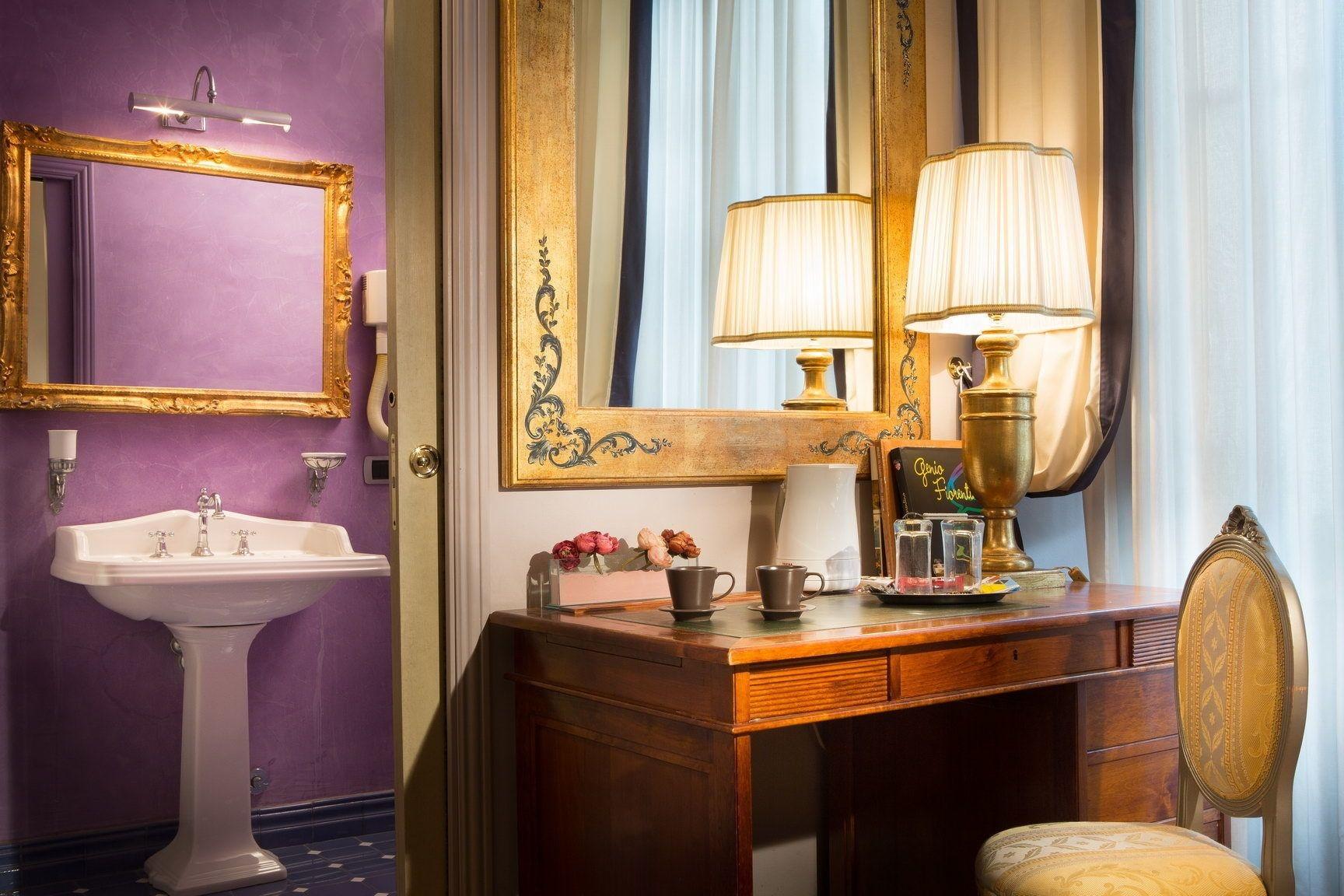 Il Marzocco Boutique B&B Firenze Eksteriør billede