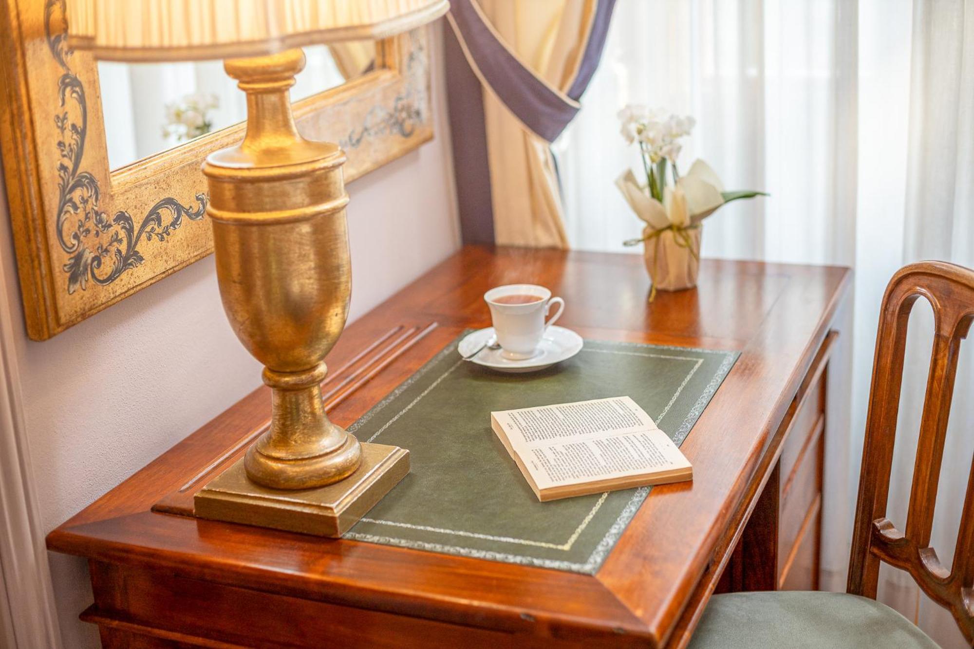 Il Marzocco Boutique B&B Firenze Eksteriør billede