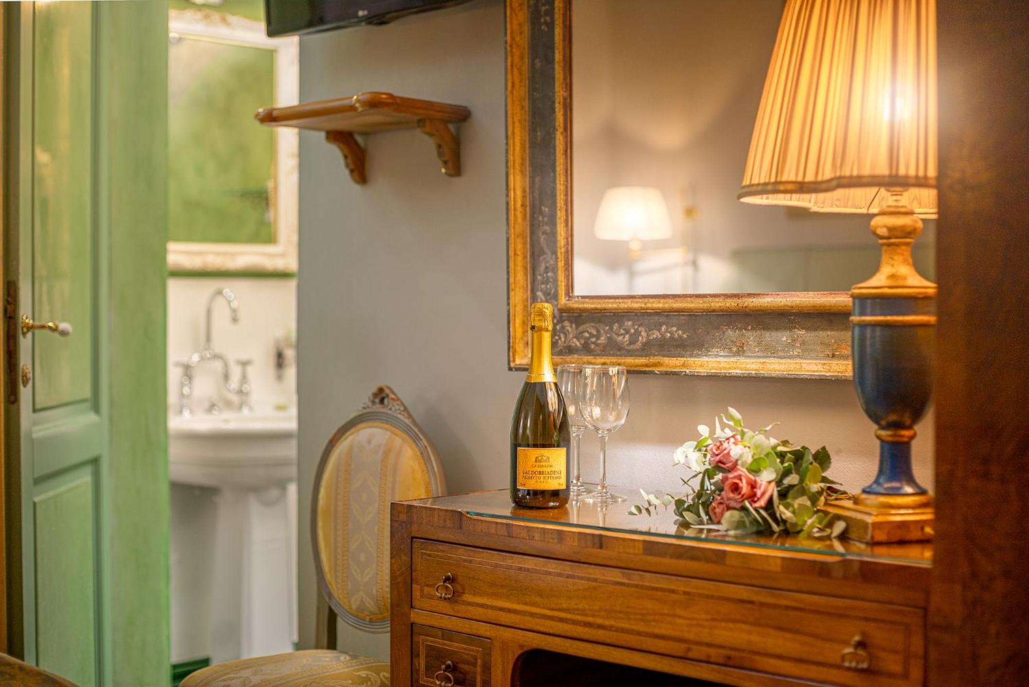 Il Marzocco Boutique B&B Firenze Eksteriør billede