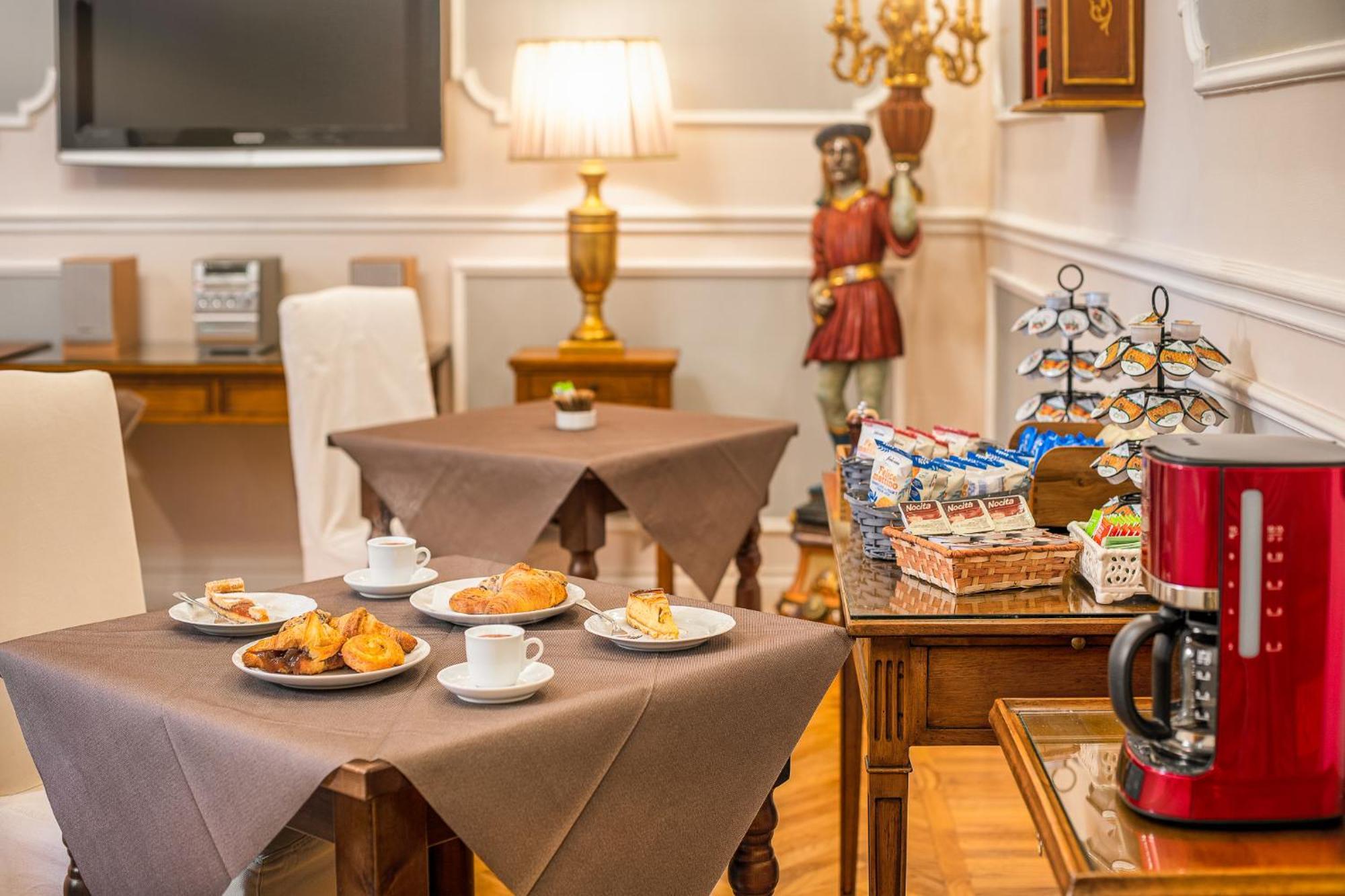 Il Marzocco Boutique B&B Firenze Eksteriør billede