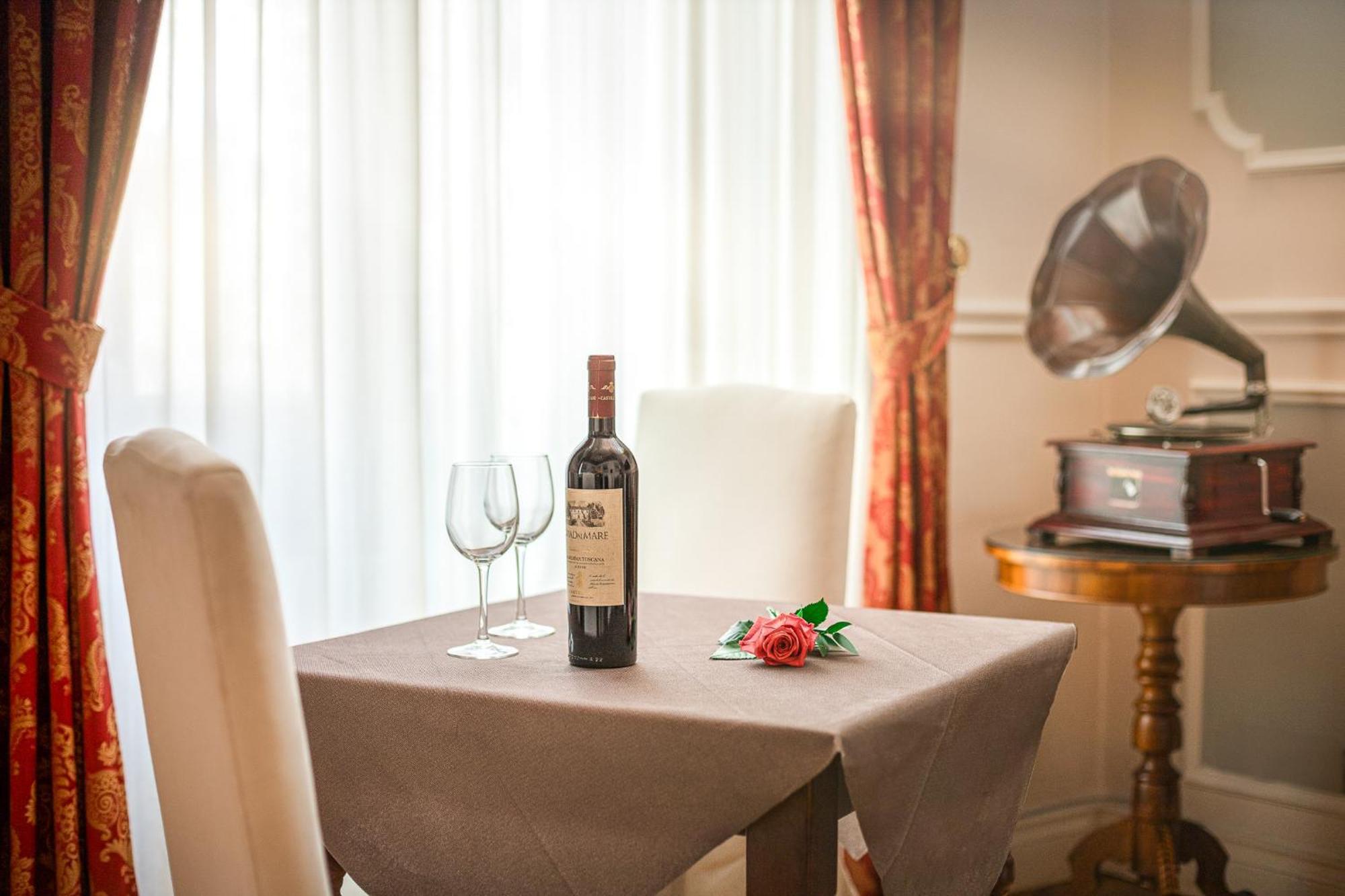 Il Marzocco Boutique B&B Firenze Eksteriør billede