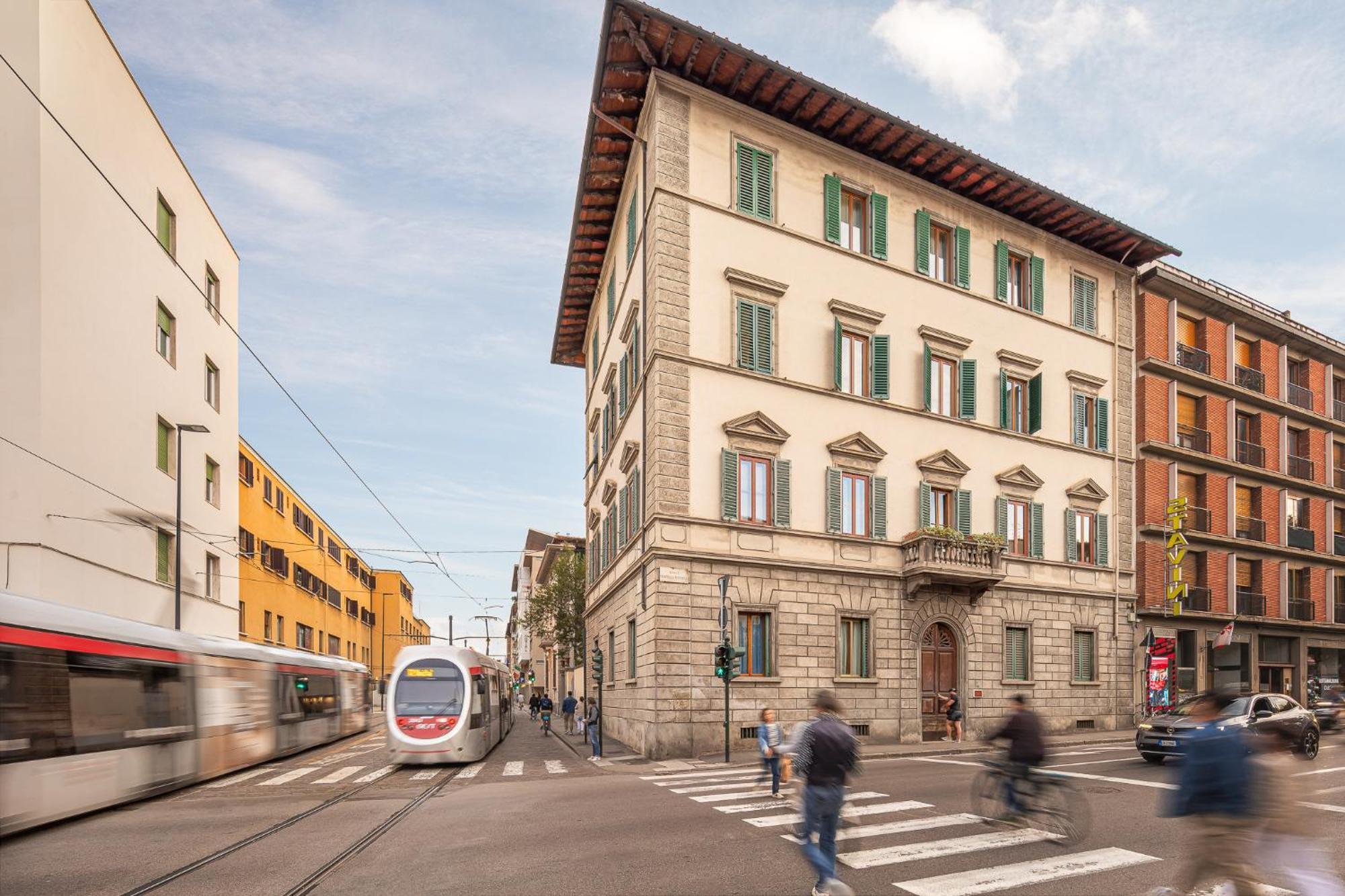 Il Marzocco Boutique B&B Firenze Eksteriør billede