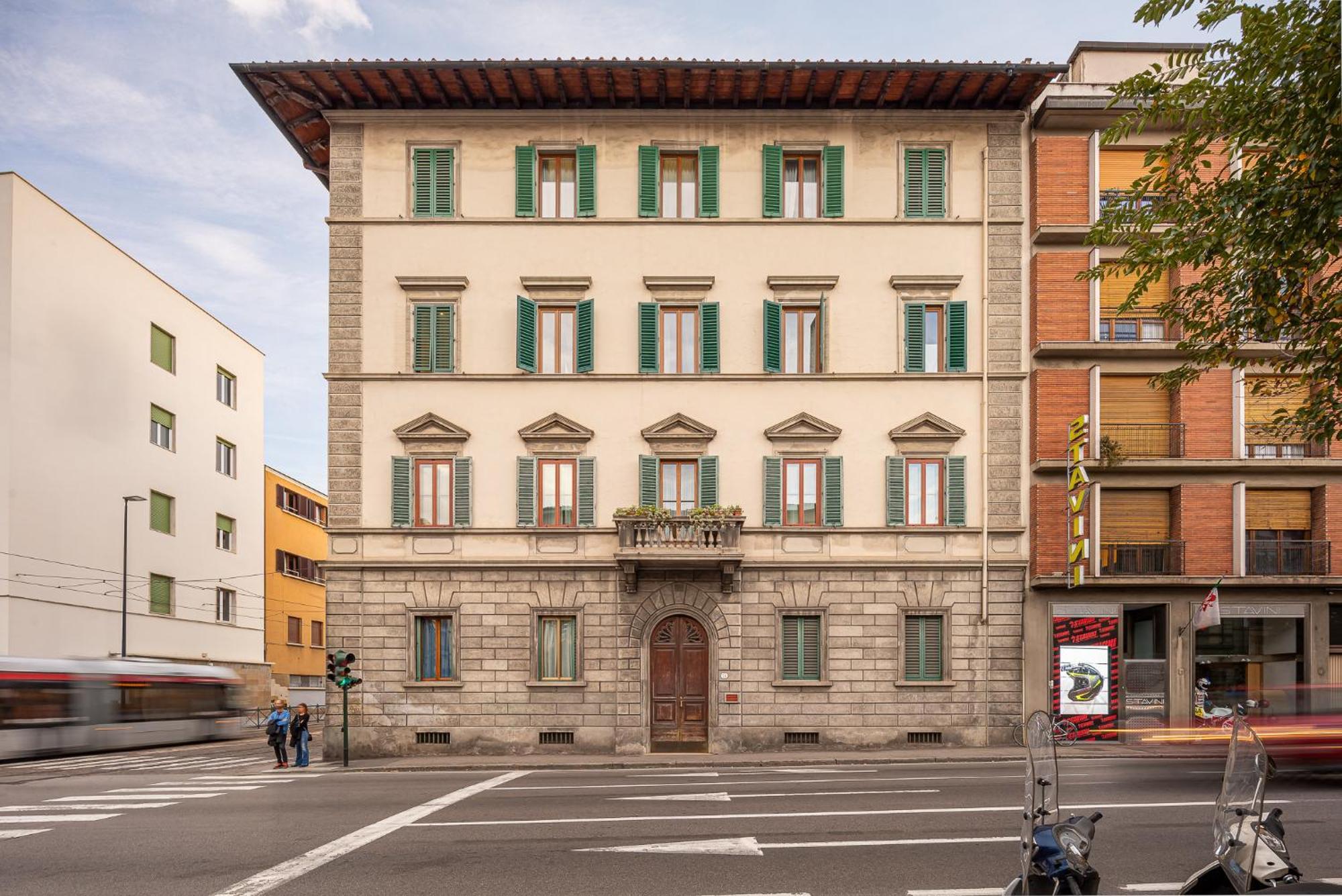 Il Marzocco Boutique B&B Firenze Eksteriør billede