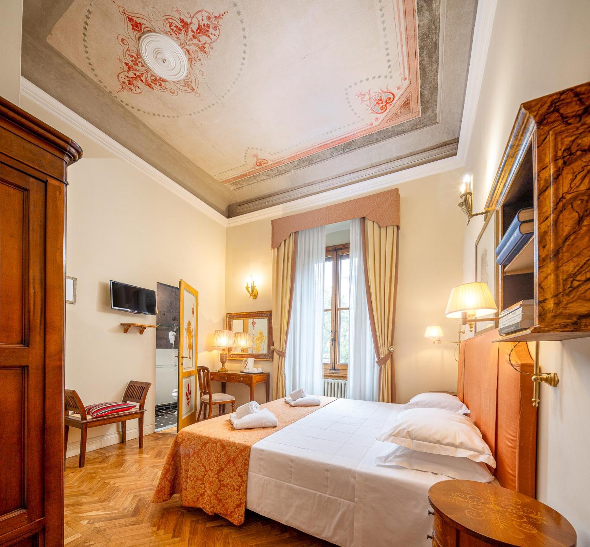Il Marzocco Boutique B&B Firenze Eksteriør billede
