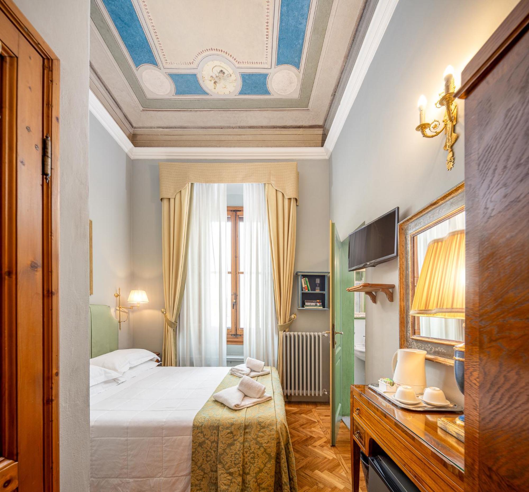 Il Marzocco Boutique B&B Firenze Eksteriør billede