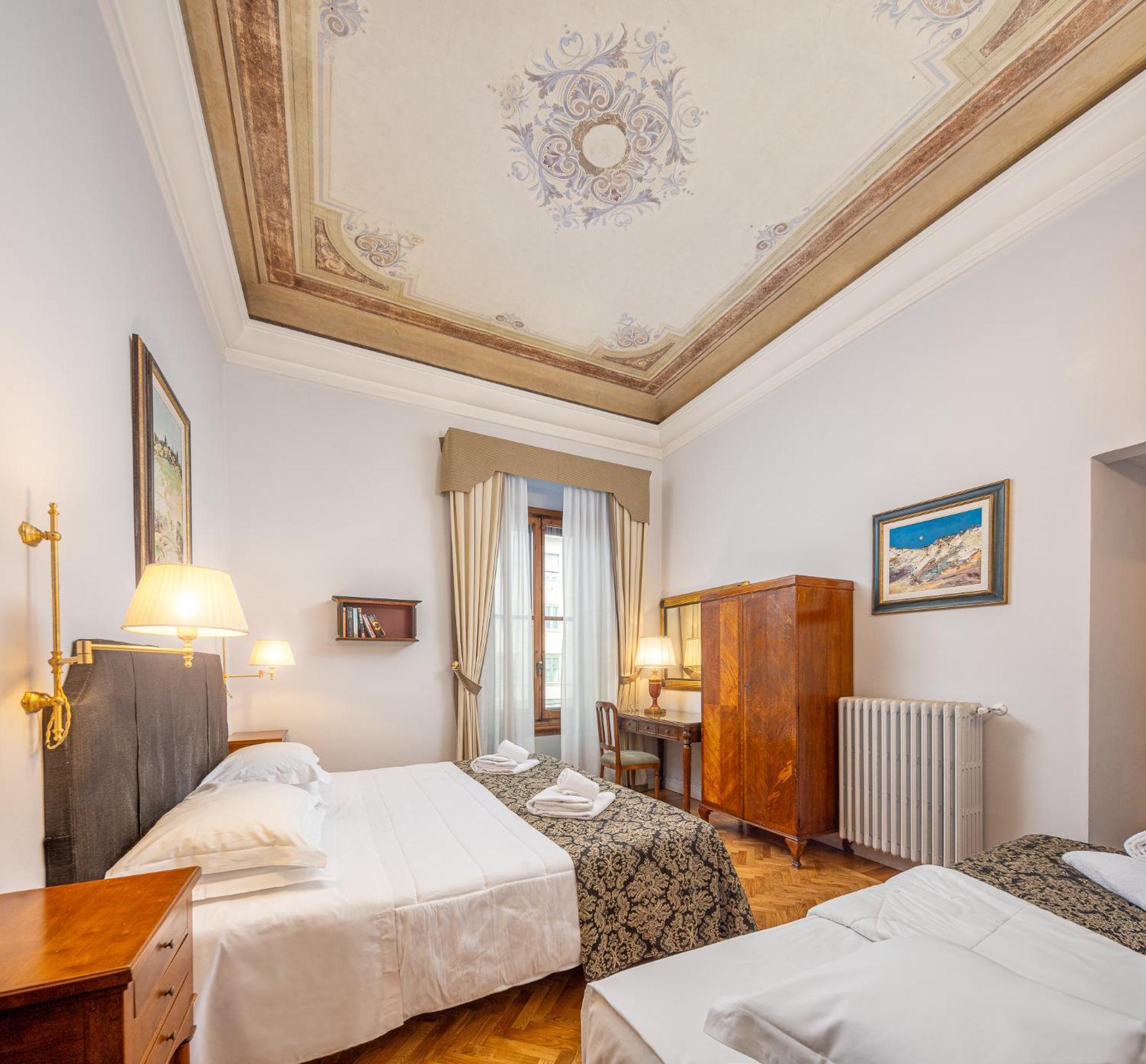 Il Marzocco Boutique B&B Firenze Eksteriør billede