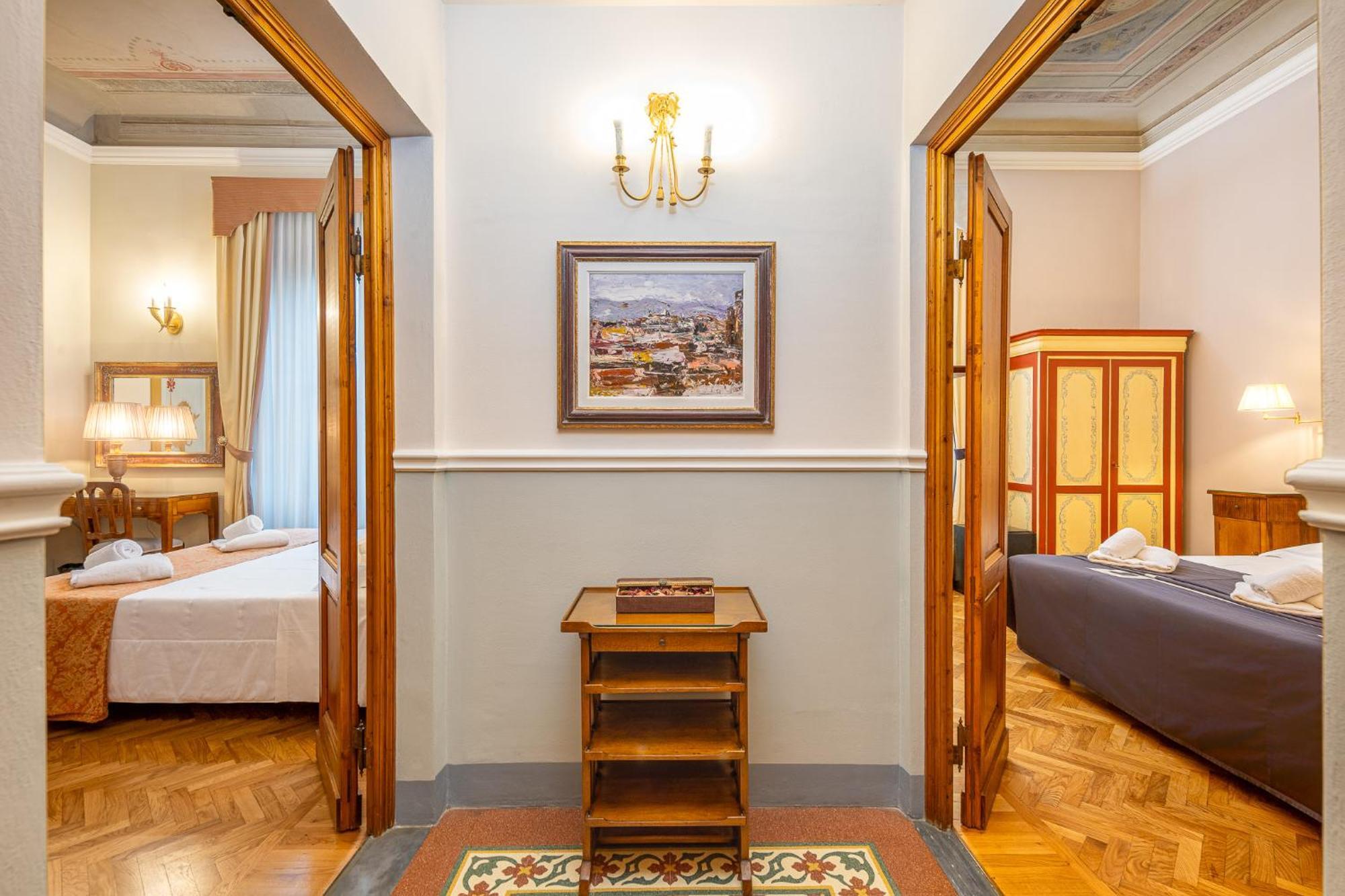 Il Marzocco Boutique B&B Firenze Eksteriør billede
