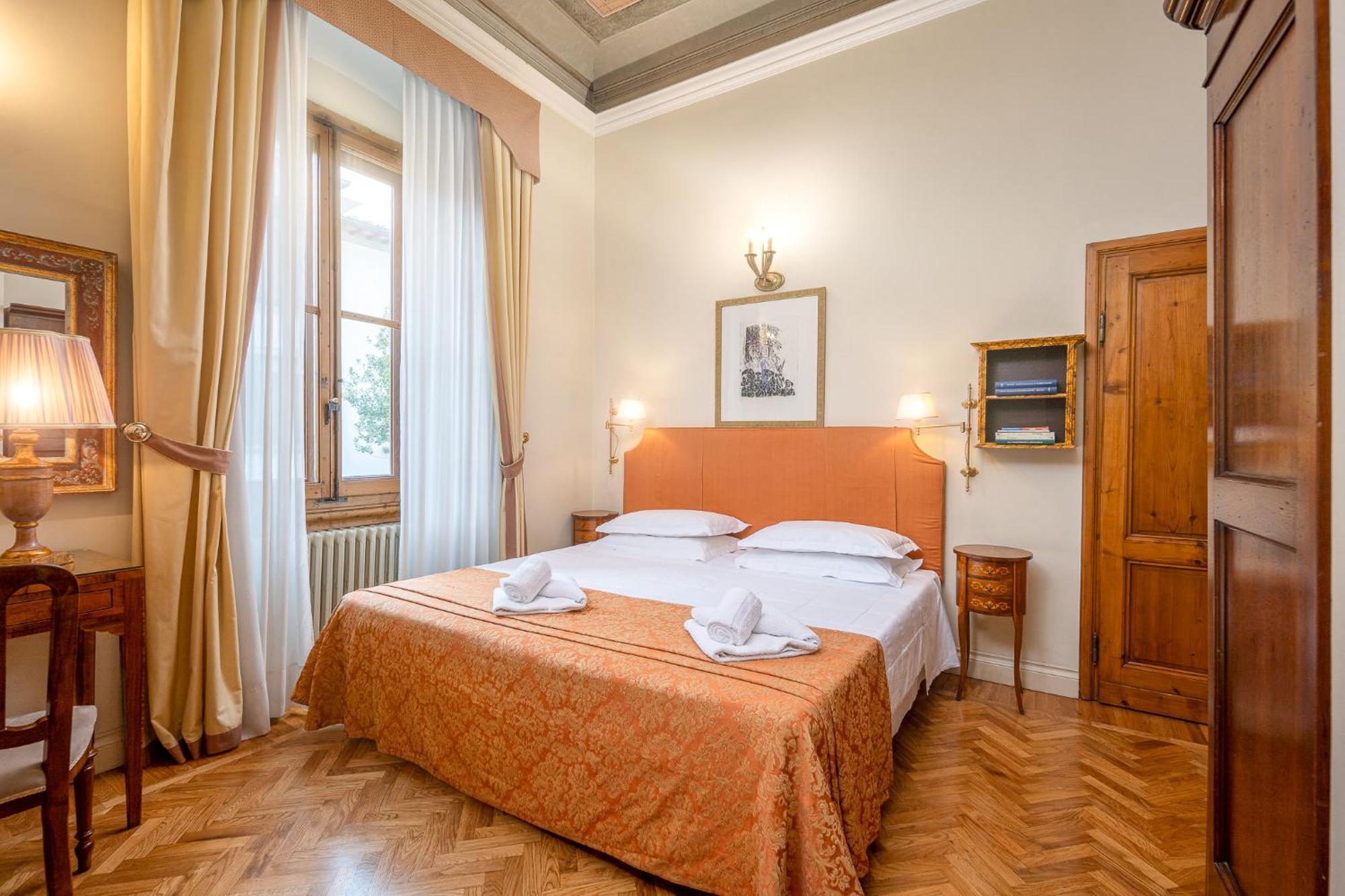 Il Marzocco Boutique B&B Firenze Eksteriør billede
