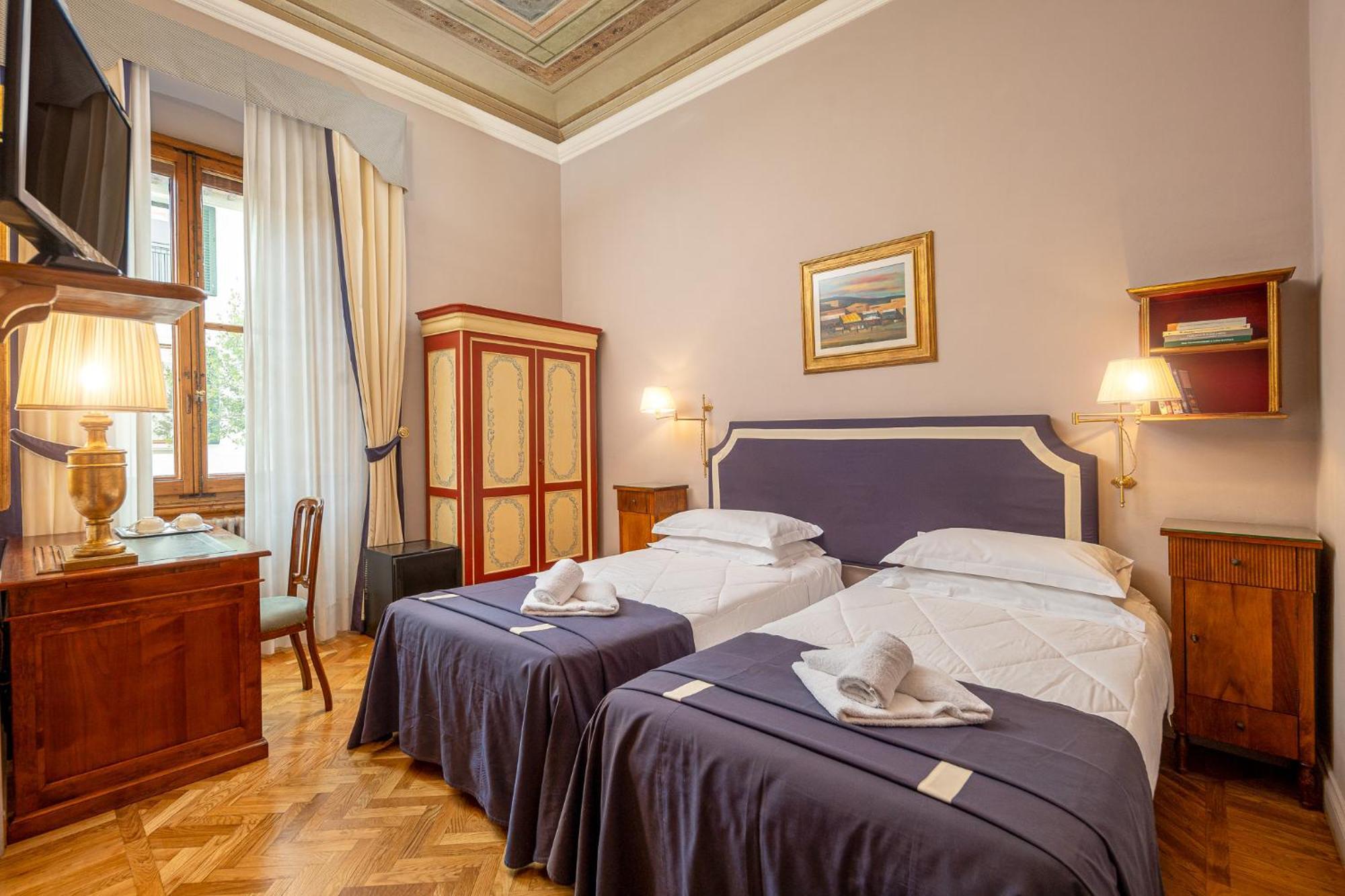 Il Marzocco Boutique B&B Firenze Eksteriør billede