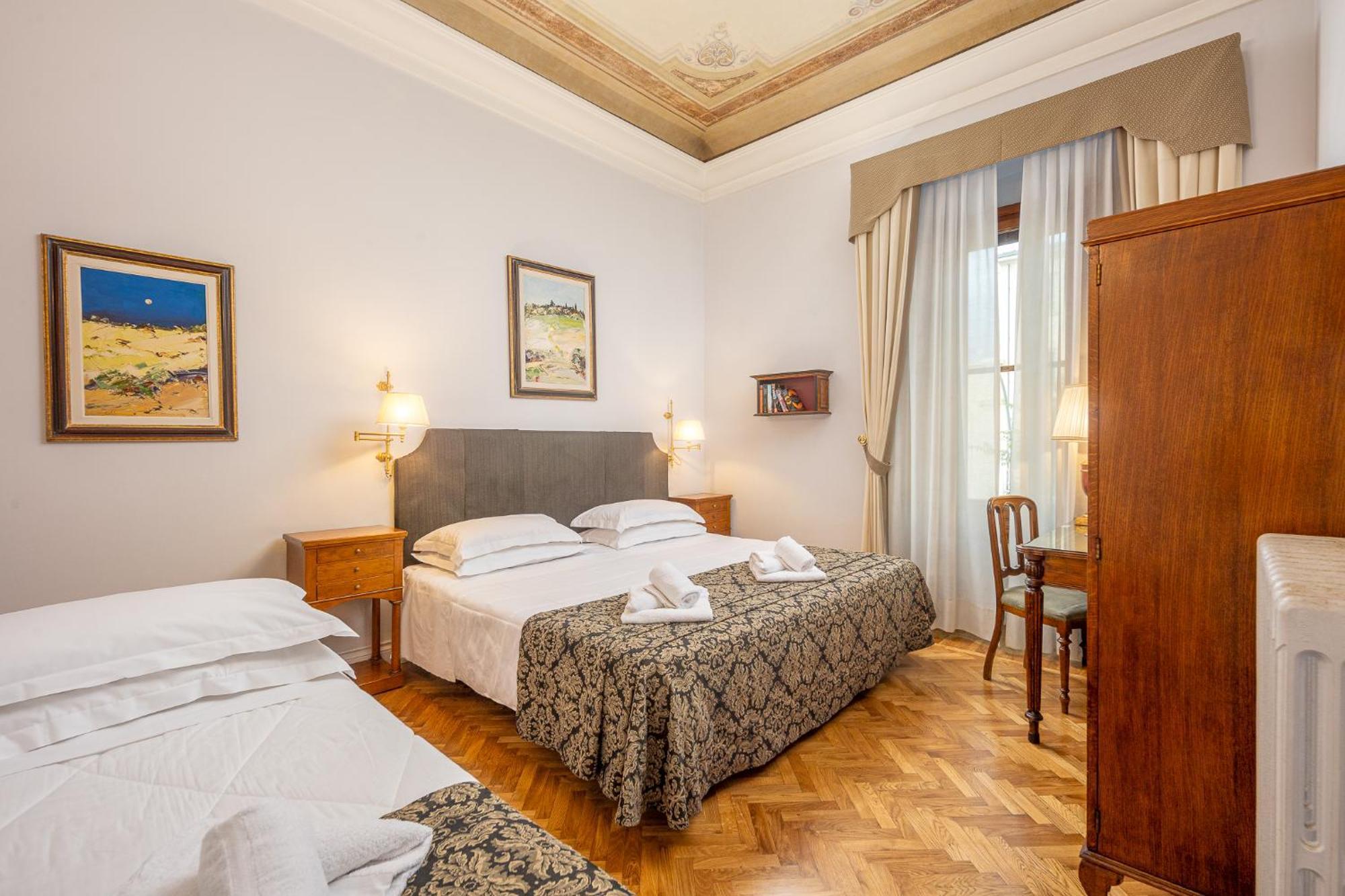 Il Marzocco Boutique B&B Firenze Eksteriør billede