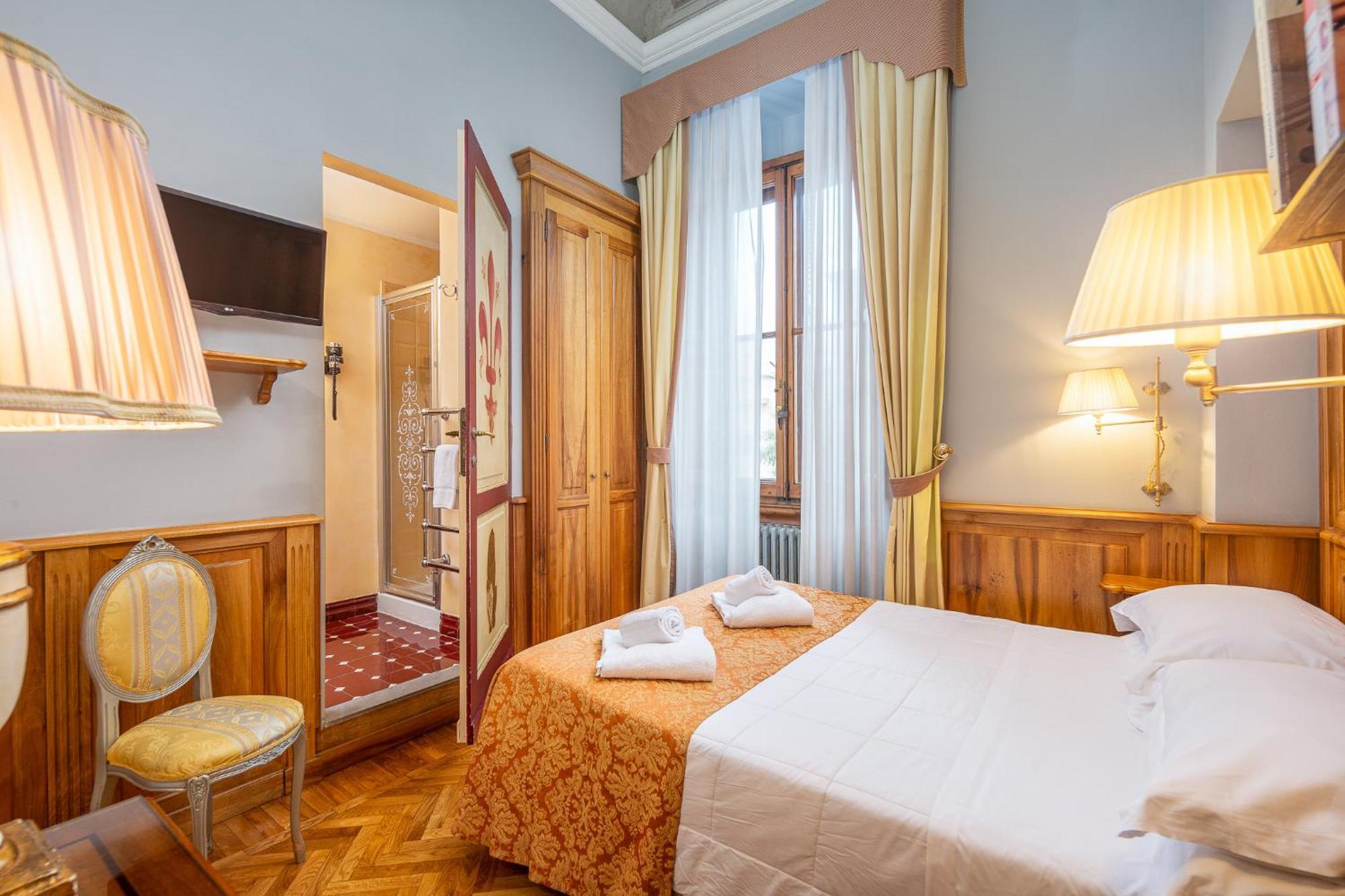 Il Marzocco Boutique B&B Firenze Eksteriør billede