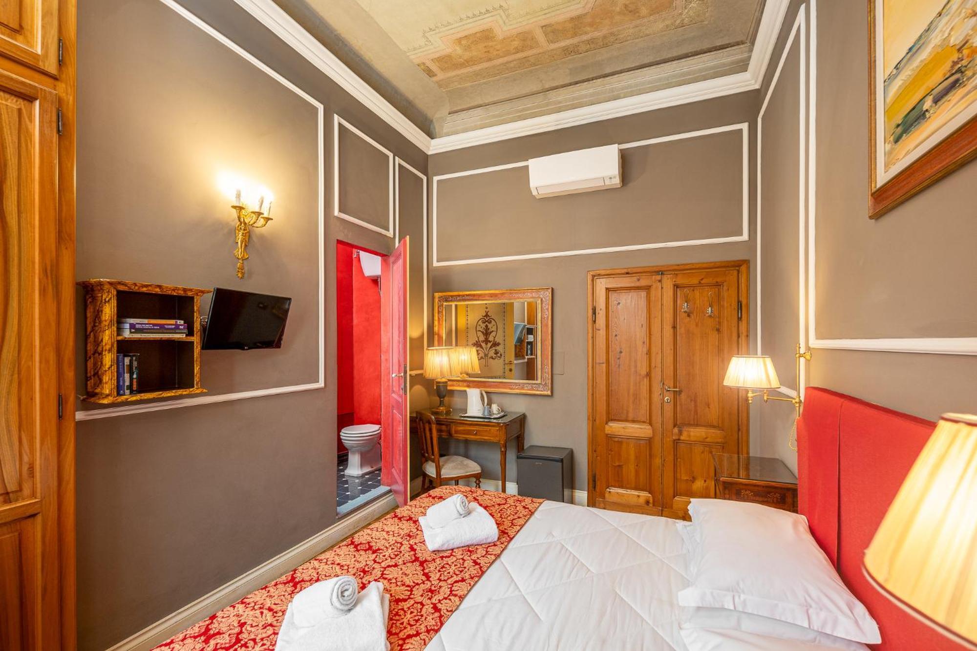 Il Marzocco Boutique B&B Firenze Eksteriør billede