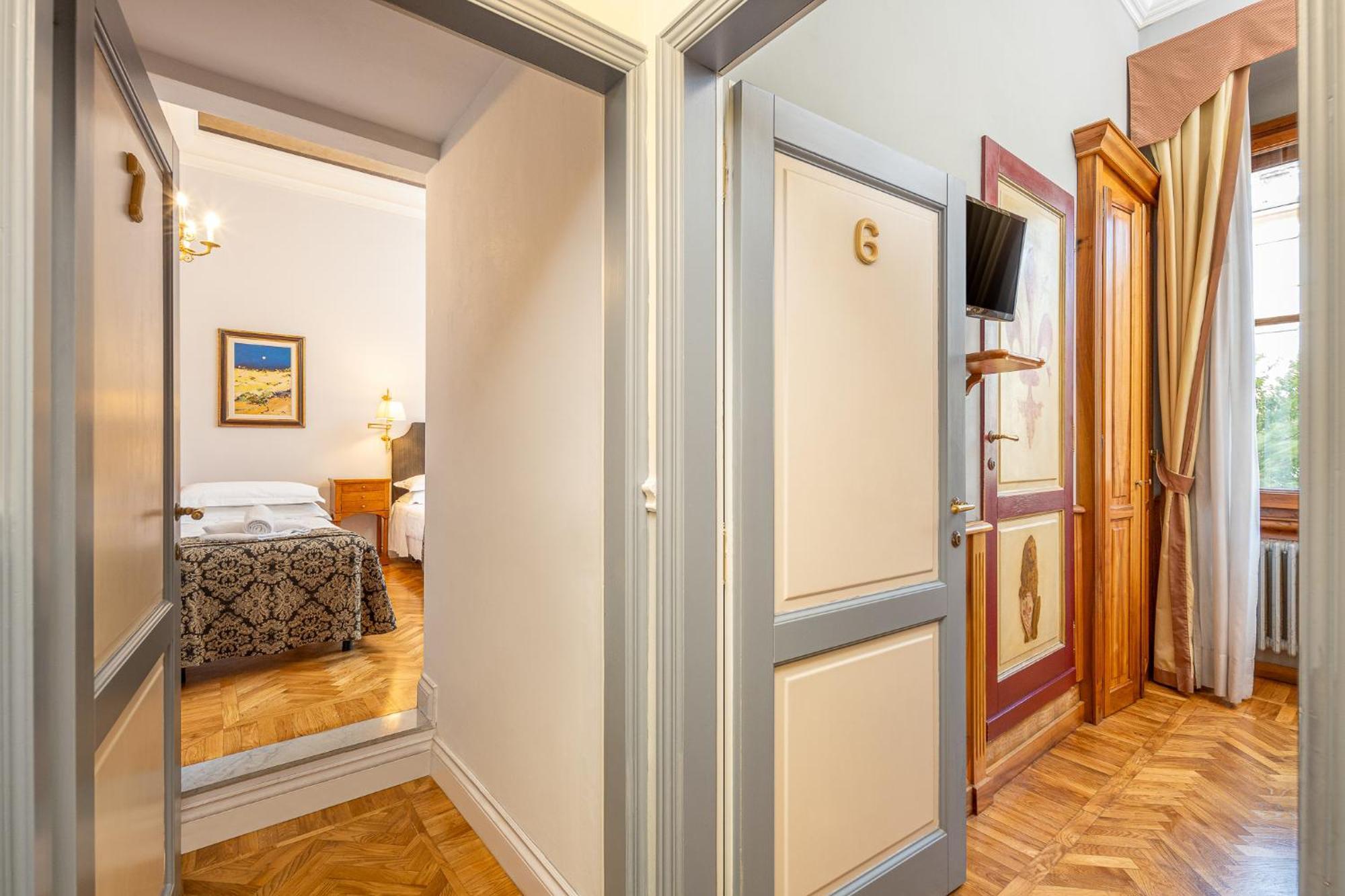 Il Marzocco Boutique B&B Firenze Eksteriør billede