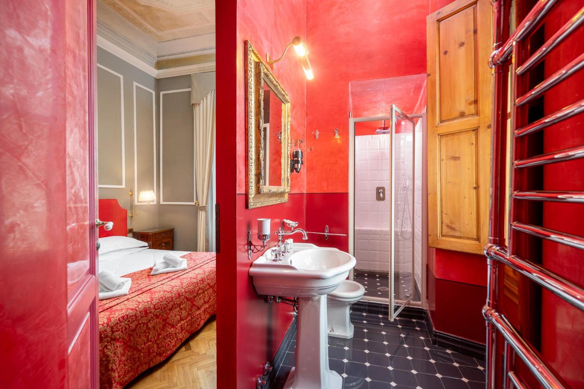 Il Marzocco Boutique B&B Firenze Eksteriør billede