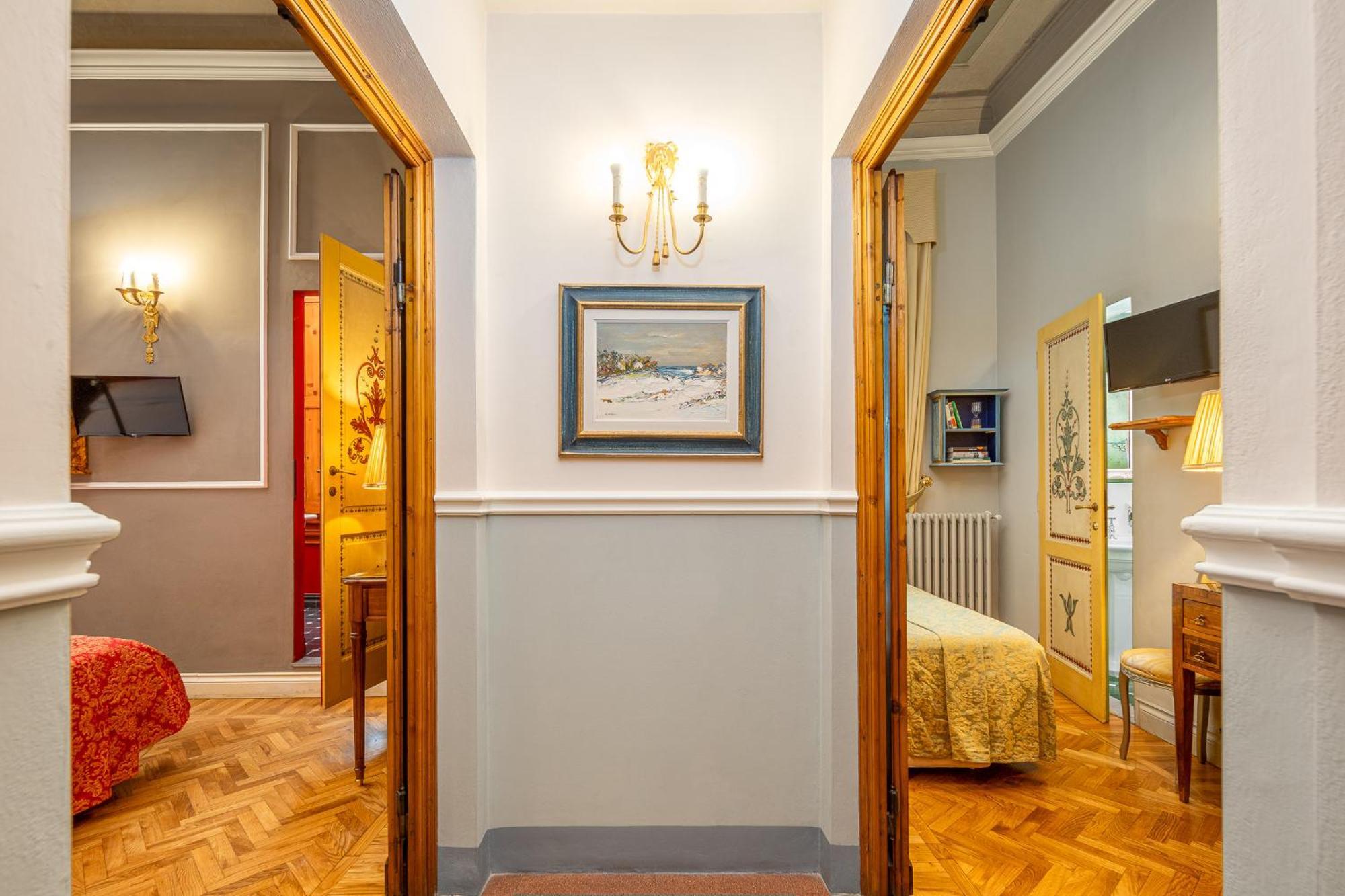 Il Marzocco Boutique B&B Firenze Eksteriør billede