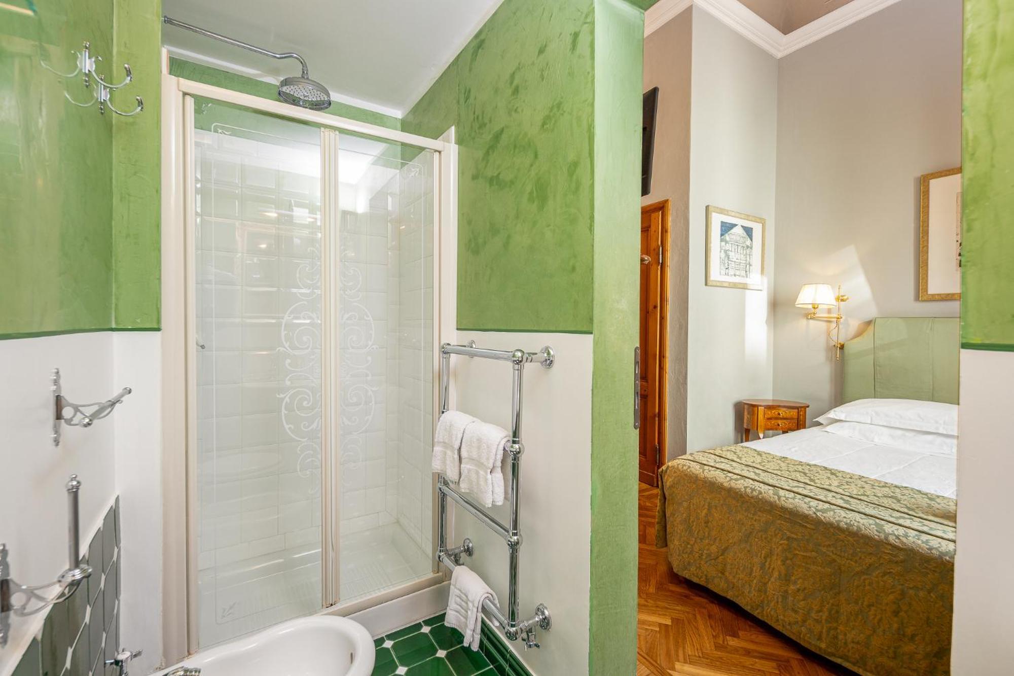 Il Marzocco Boutique B&B Firenze Eksteriør billede