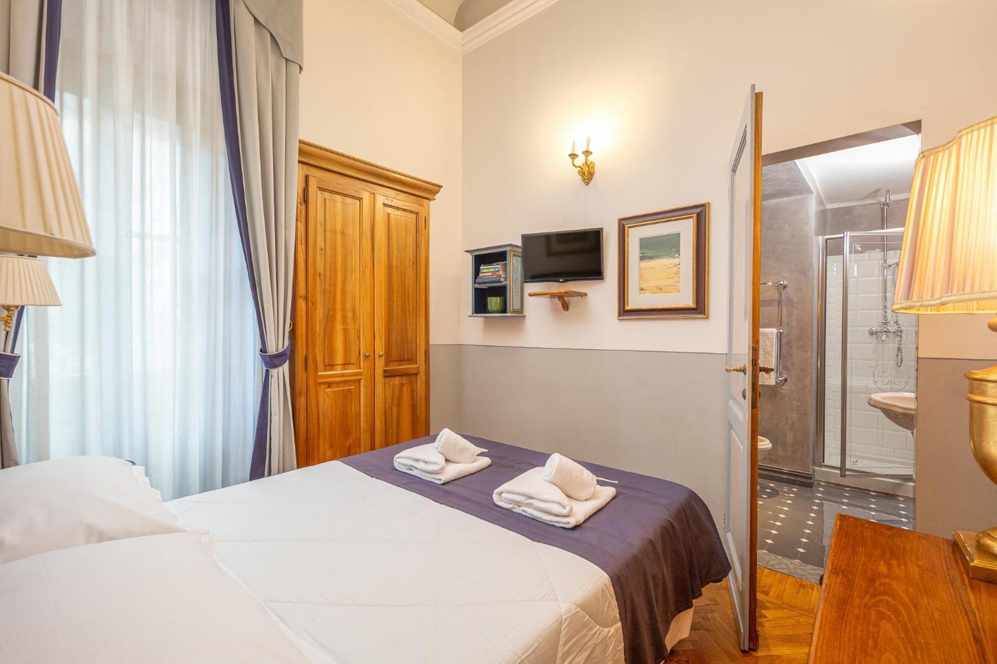 Il Marzocco Boutique B&B Firenze Eksteriør billede