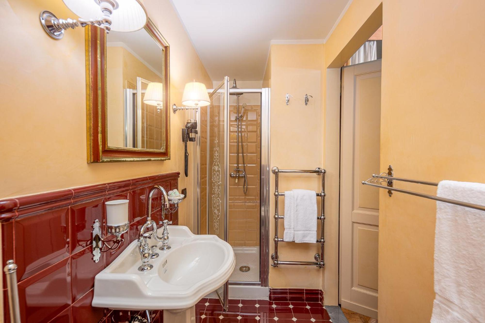 Il Marzocco Boutique B&B Firenze Eksteriør billede