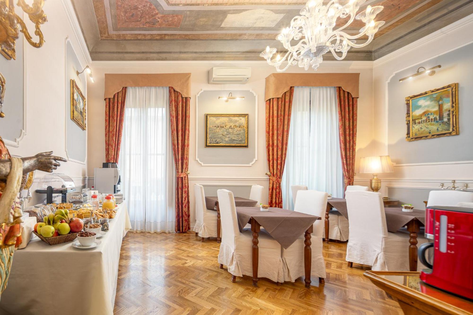 Il Marzocco Boutique B&B Firenze Eksteriør billede