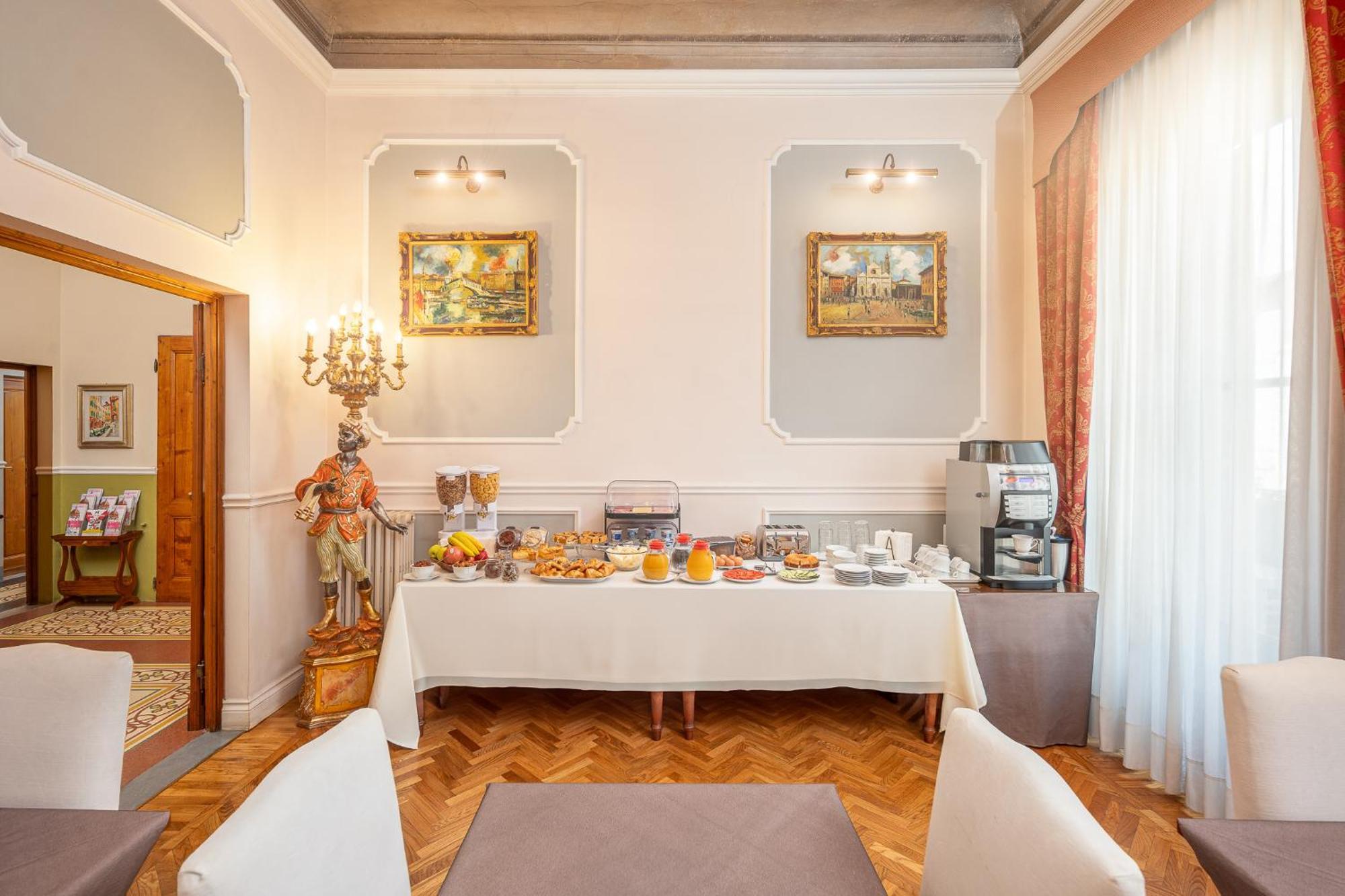 Il Marzocco Boutique B&B Firenze Eksteriør billede