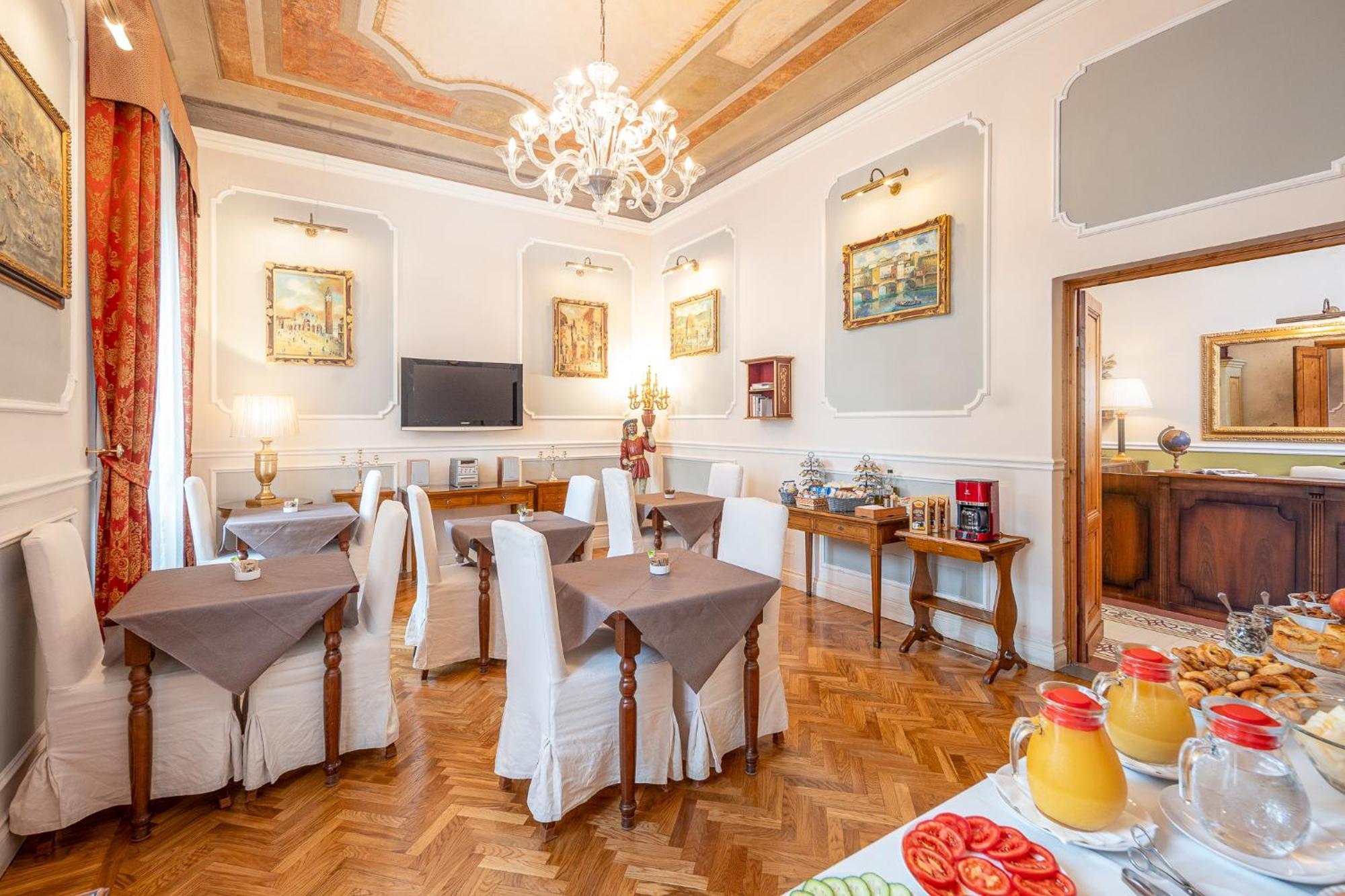 Il Marzocco Boutique B&B Firenze Eksteriør billede