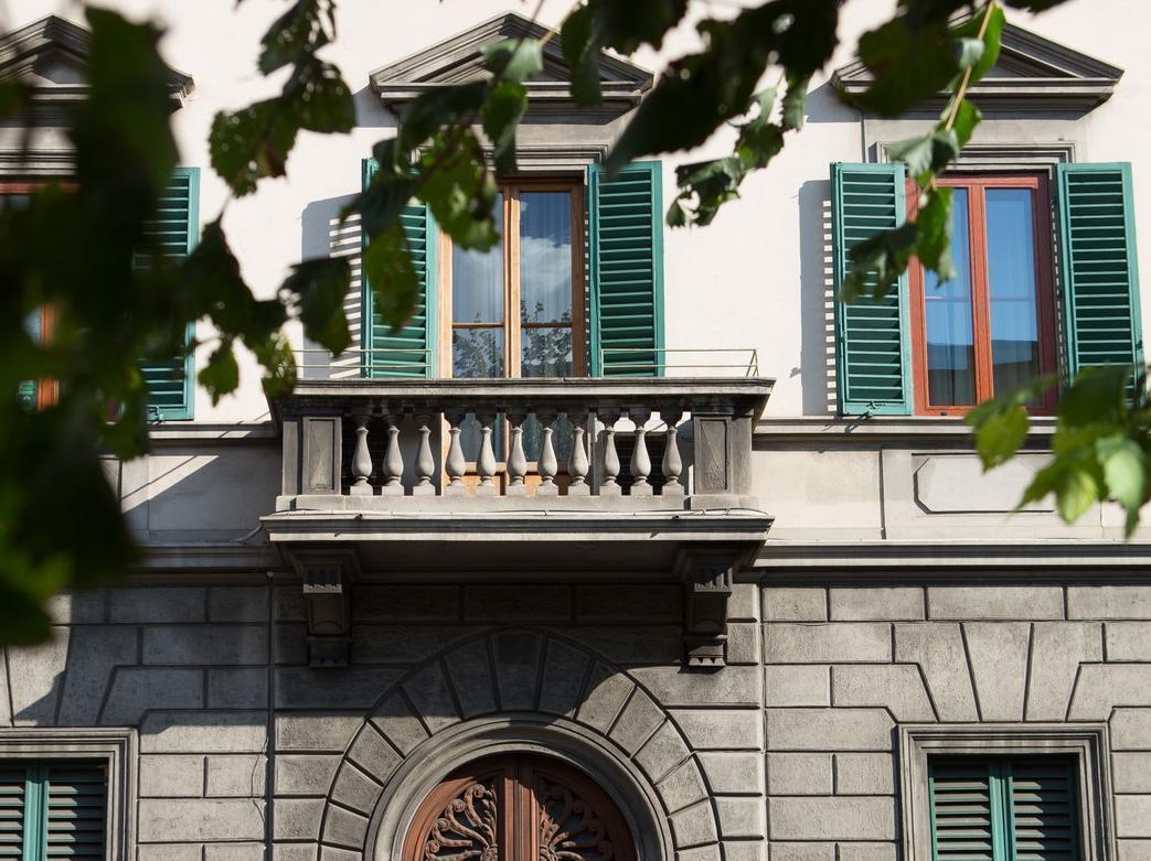 Il Marzocco Boutique B&B Firenze Eksteriør billede