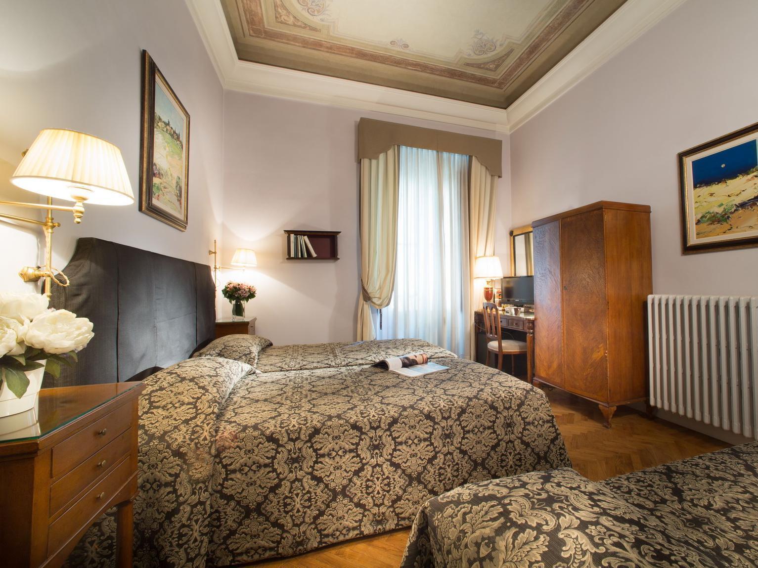 Il Marzocco Boutique B&B Firenze Eksteriør billede