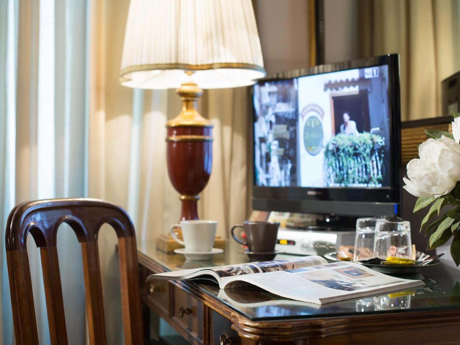 Il Marzocco Boutique B&B Firenze Eksteriør billede